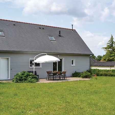 Lovely Home In Brain-Sur-Alonnes Extérieur photo