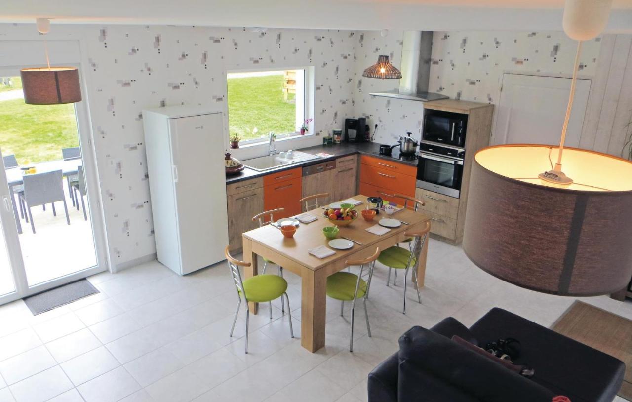 Lovely Home In Brain-Sur-Alonnes Extérieur photo