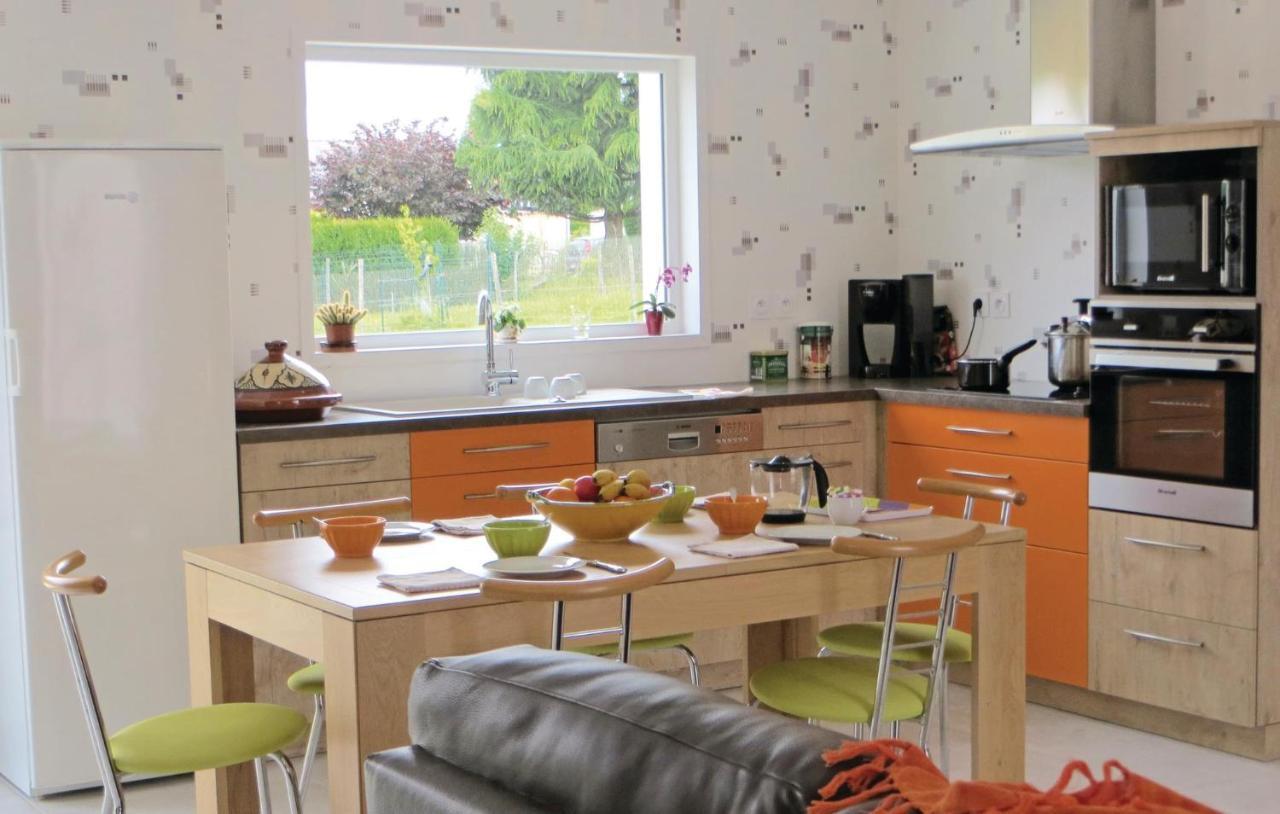 Lovely Home In Brain-Sur-Alonnes Extérieur photo