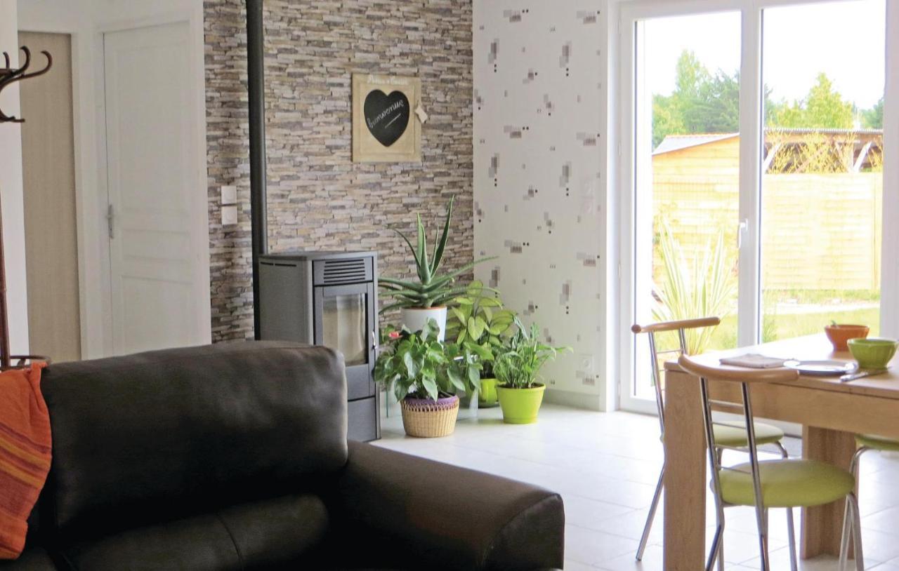 Lovely Home In Brain-Sur-Alonnes Extérieur photo