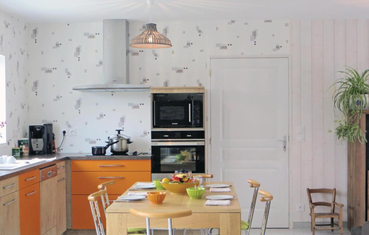 Lovely Home In Brain-Sur-Alonnes Extérieur photo