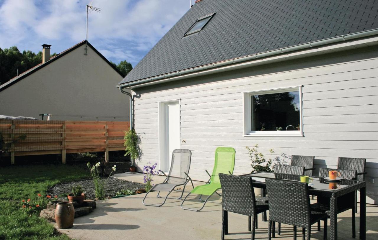 Lovely Home In Brain-Sur-Alonnes Extérieur photo