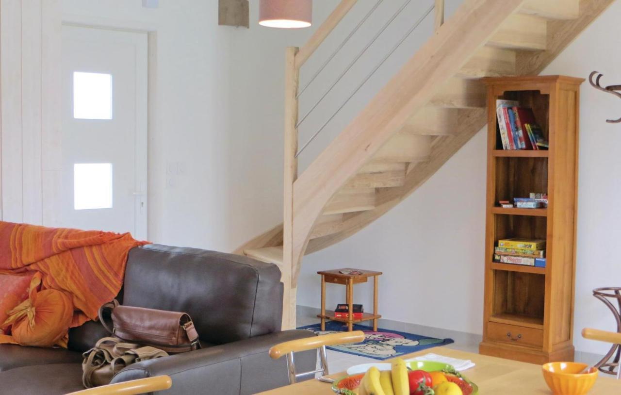 Lovely Home In Brain-Sur-Alonnes Extérieur photo