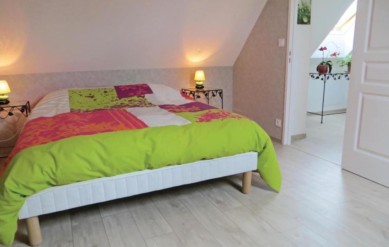 Lovely Home In Brain-Sur-Alonnes Extérieur photo